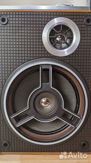 Магнитола Sony CFS-V980 (бумбокс 1978 года)