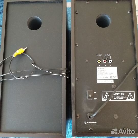 Колонки defender mercury 35