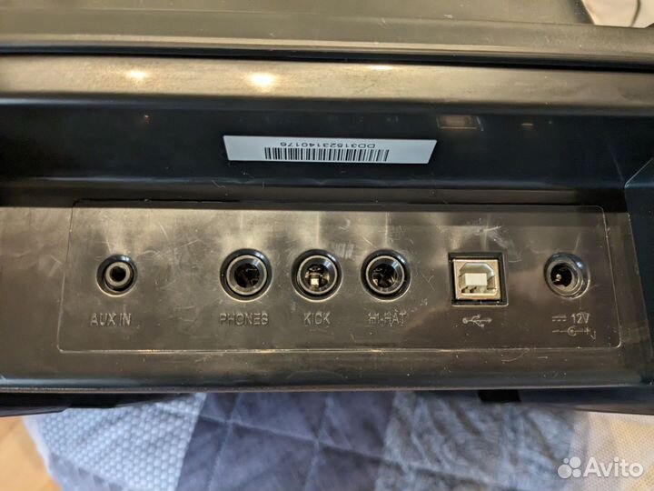 Электронная барабанная установка Medeli dd 315