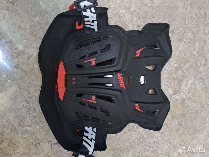 Защииа тела для мотокросса