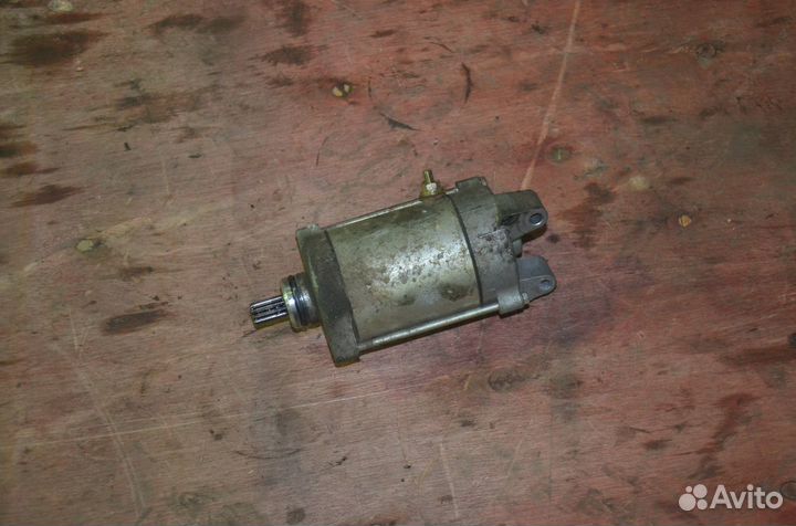 Стартер Honda Steed 400 600 1988-2001