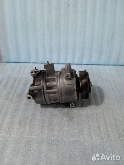 Компрессор кондиционера Volkswagen BCA