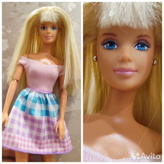 Барби винтаж 90-х