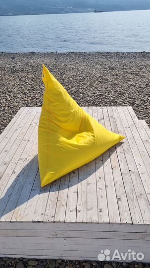 Кресло мешок пирамида