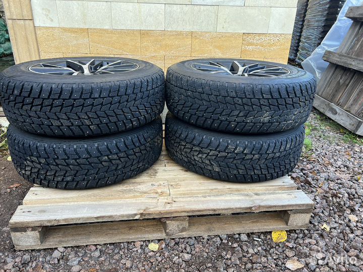 Toyo Open Country A/T 235/65 R18 106