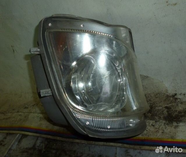 Фара противотуманная Lexus IS250, GSE20, GSE25, 20