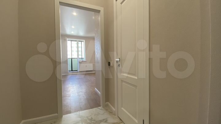 Квартира-студия, 21,4 м², 12/21 эт.