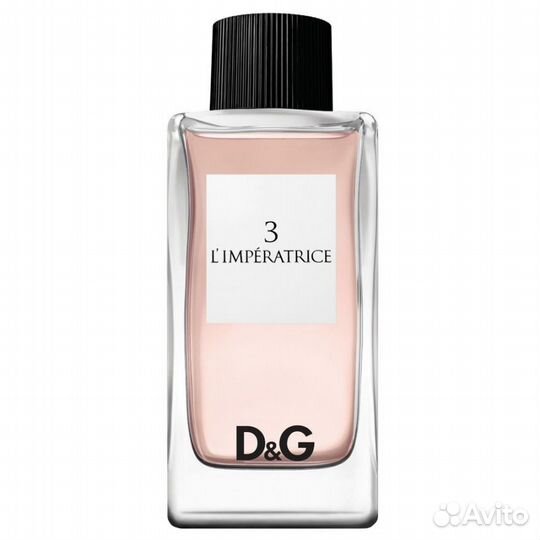 Dolce & Gabbana 3 LImperatrice 50 мл