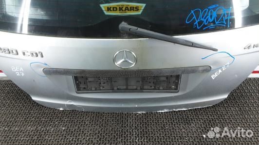 Дверь 3-5 mercedes benz M-class W164 (BEA27GF01)