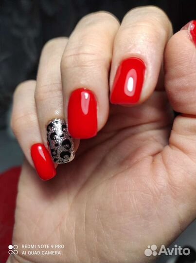 Мастер маникюра и педикюра