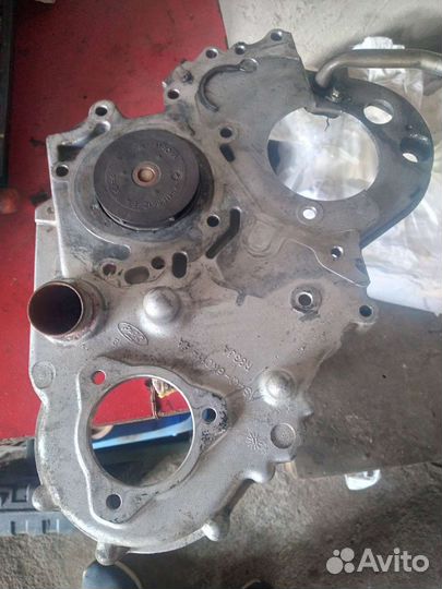 Помпа Ford 1.8 tdci