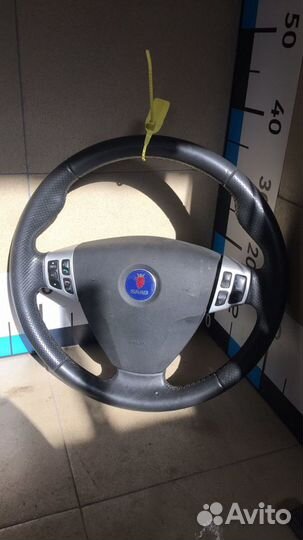 Руль Saab 9-3 (2) (2002-2012)