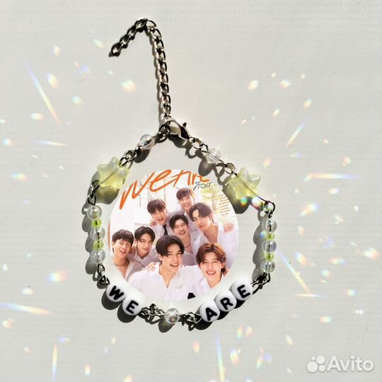 Браслет ручной работы