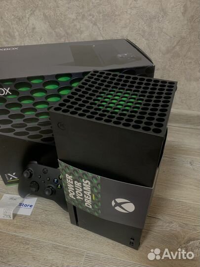 Xbox series x / в состояние нового