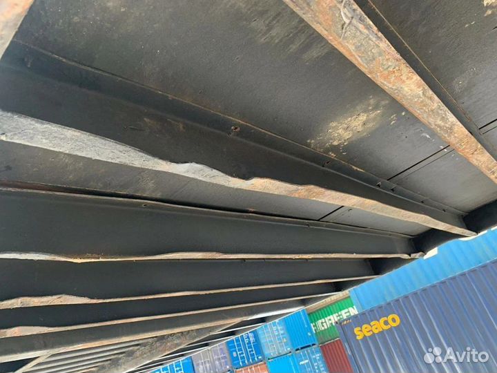 Морской контейнер