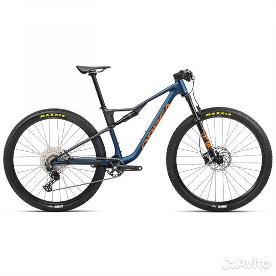 Велосипед Orbea Oiz H30 Fully 29 2023