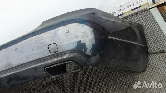 Бампер задний mercedes benz S-class W221 (7AD12HG0