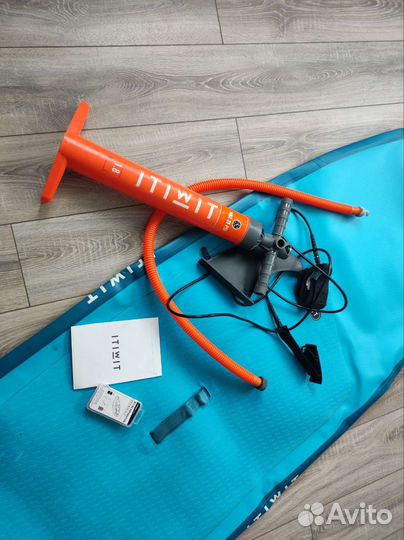 Сапборд supboard 9’ itiwit Декатлон