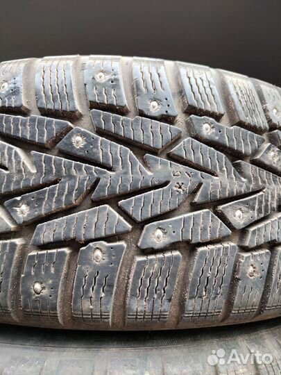 Колеса R16 4х100 Nokian nordman 7