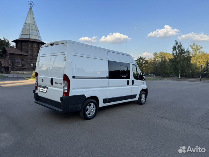 FIAT Ducato 2.3 МТ, 2013, 156 965 км