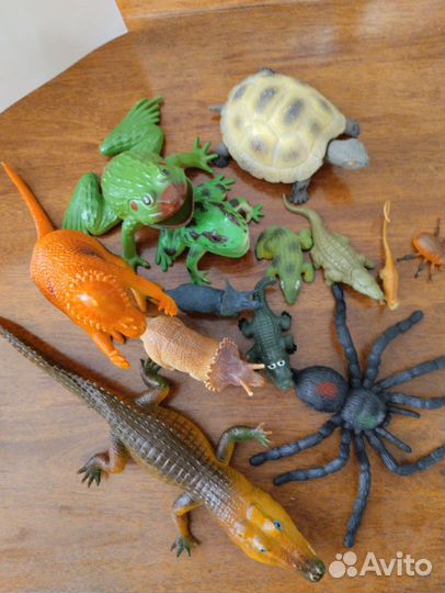 Игрушка животных