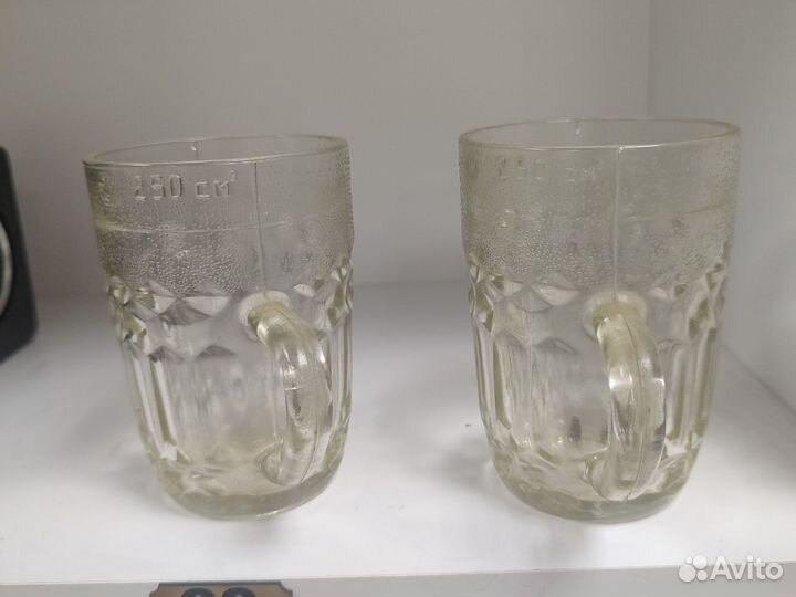 Редкие пивные кружки СССР