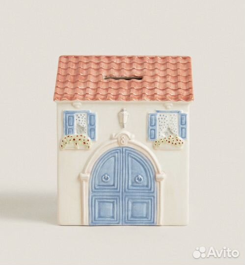 Копилка домик zara home