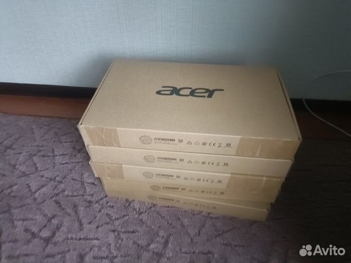 Acer Новые ноутбуки