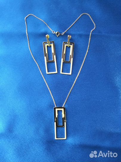 Винтажная бижутерия