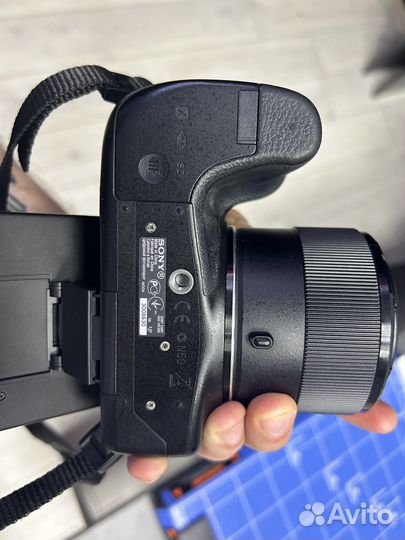 Фотоаппарат sony cyber shot dsc