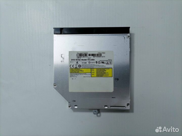 Привод DVD+RW TS-L633