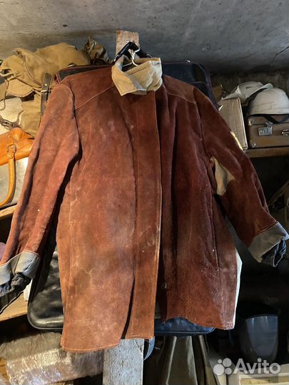 Костюм сварщика