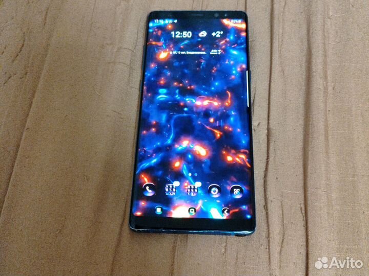 Samsung Galaxy Note 8, 6/64 ГБ