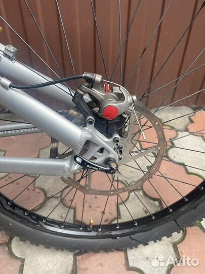 Велосипед stels Scorpio