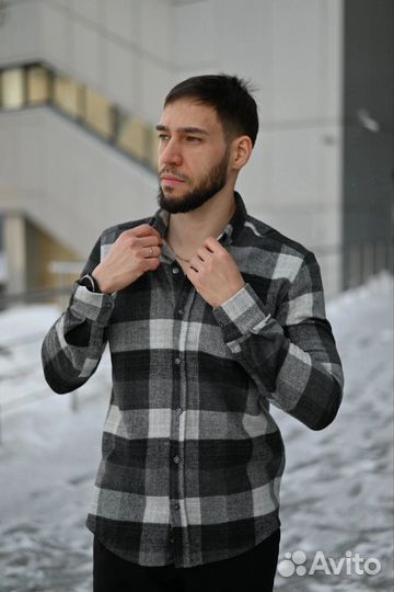 Рубашка мужская Emporio Armani (М разм. )