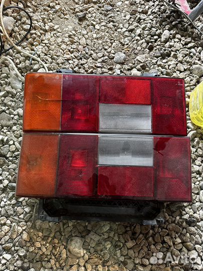 Задние фонари ваз 2114