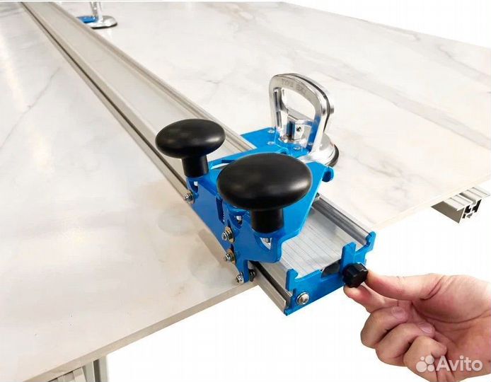 Плиткорез Wandeli LUX-CUT шина 3320мм