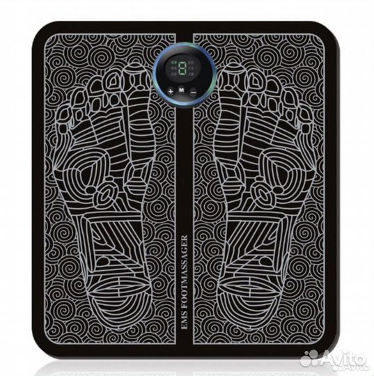 Массажер для ног электрический акупунктурный