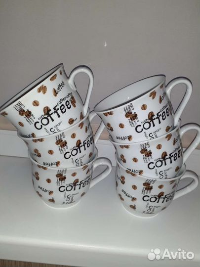 Посуда разная