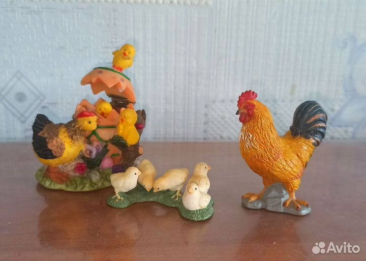 Фигурки schleich, procon