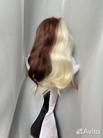 Барби Круэлла/ Cruella De Vil/ русалка/мх ооак