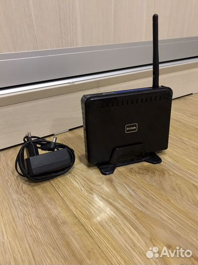 Инернет-роутер D-Link DIR-300