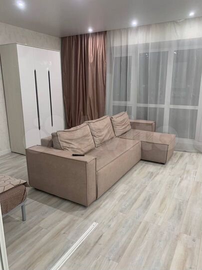 Квартира-студия, 50 м², 13/16 эт.