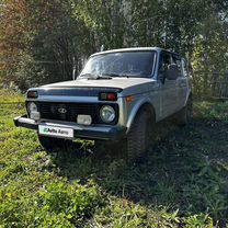 ВАЗ (LADA) 4x4 (Нива) 1.7 MT, 2004, 135 000 км, с пробегом, цена 323 000 руб.