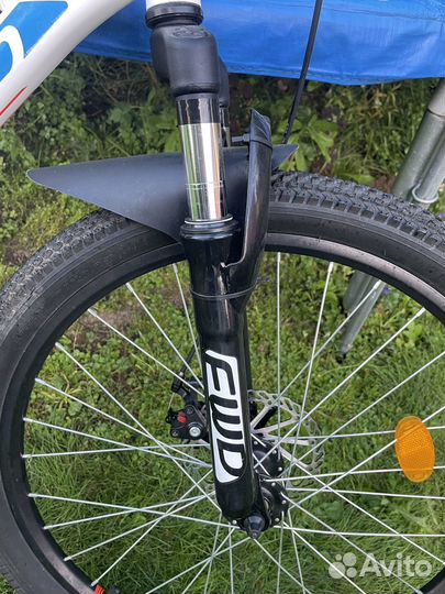 Велосипед подростковый 24 дюйма