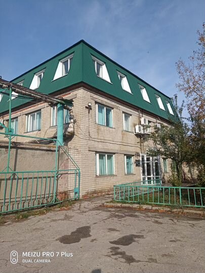 Офис, 550 м²
