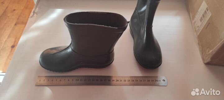 Ботинки. Сапожки