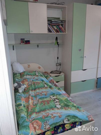 Кровать детская