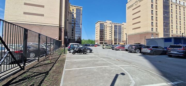 2-к. квартира, 79,9 м², 4/15 эт.