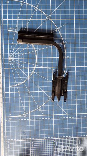 Радиатор охлаждения lenovo B50-45, b40-45